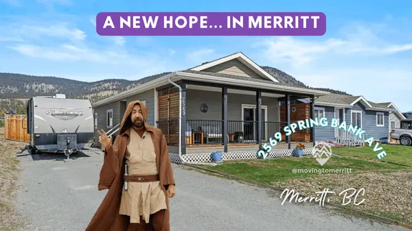 From Stale Listing to Sold in 18 Days: A Real Client Success Story in Merritt,Jared Thomas