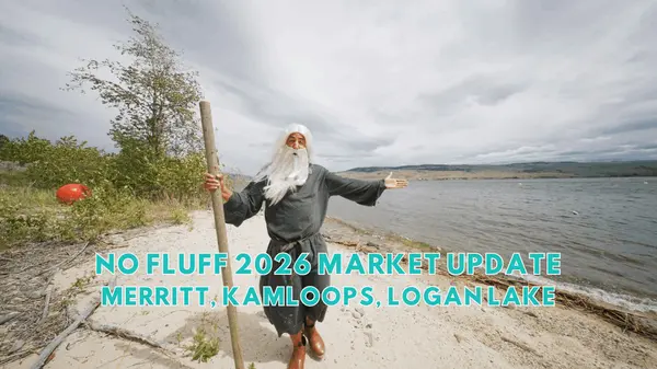 feature image of Kamloops &amp; District Real Estate: May 2026 Market Update