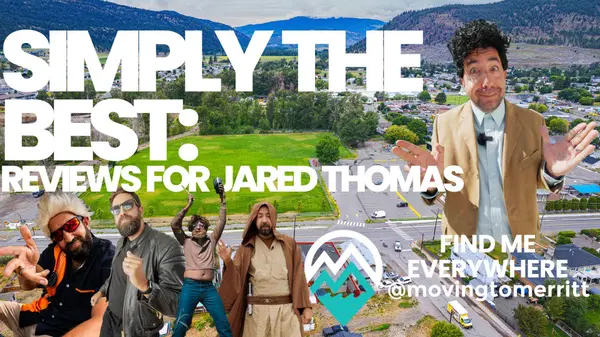 feature image of Simply The Best: Reviews For Jared Thomas