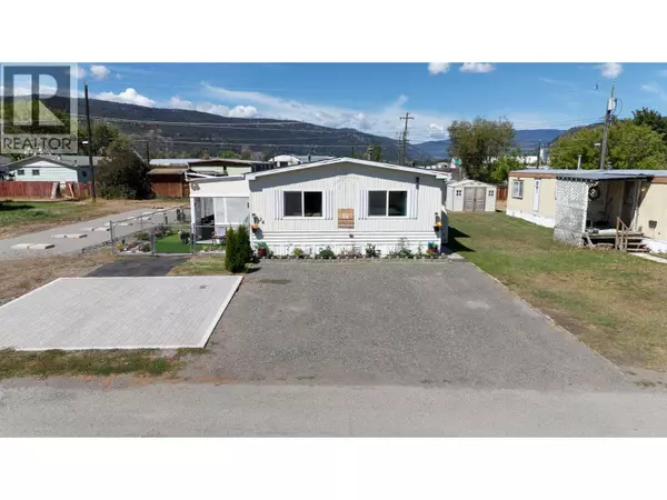 2776 Clapperton AVE #34, Merritt, BC V1K1G5