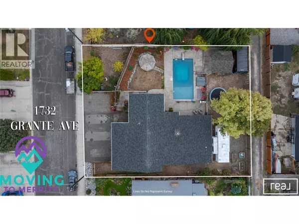 1732 GRANITE Avenue, Merritt, BC V1K1B8