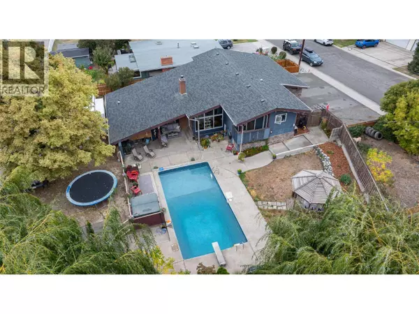 1732 GRANITE Avenue, Merritt, BC V1K1B8