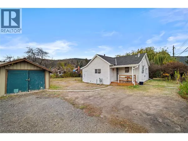 1201 GOVERNMENT Avenue, Merritt, BC V1K1K6