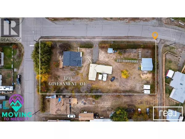 1201 GOVERNMENT Avenue, Merritt, BC V1K1K6