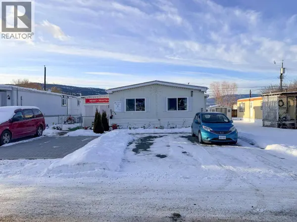 2776 Clapperton AVE #34, Merritt, BC V1K1G5