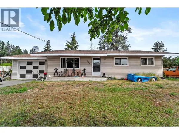 419 DODDING Avenue, Merritt, BC V0K1Y0