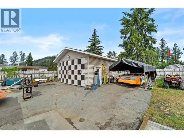 419 DODDING Avenue, Merritt, BC V0K1Y0