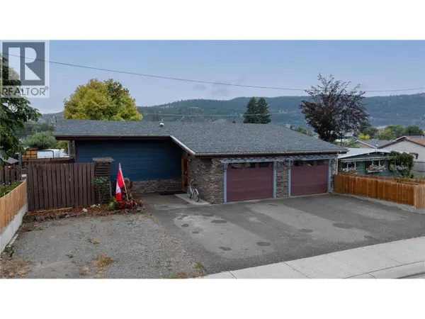 1732 GRANITE Avenue, Merritt, BC V1K1B8