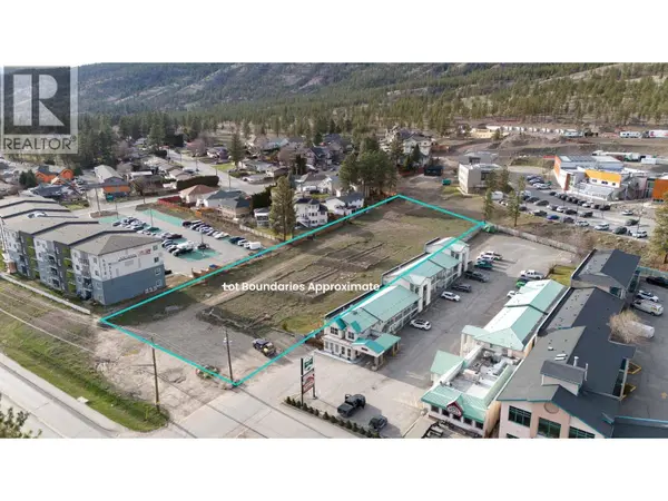 3551 Voght Street, Merritt, BC V1K1B8