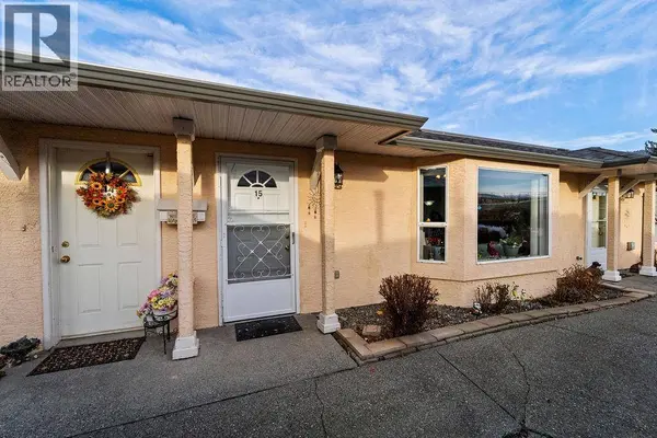 2760 VOGHT ST #15, Merritt, BC V1K1C8