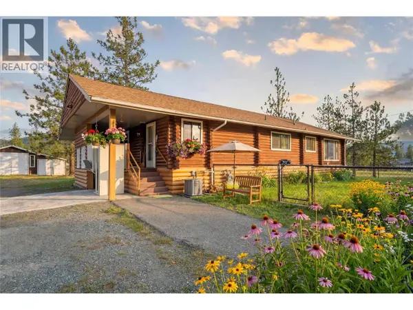 2536 Kinvig Street, Merritt, BC V0K1Y0