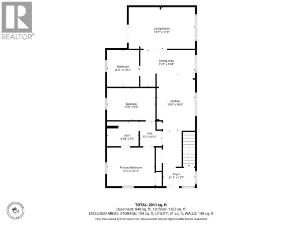 2536 Kinvig Street, Merritt, BC V0K1Y0