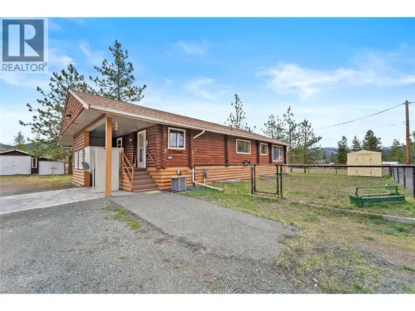 2536 Kinvig Street, Merritt, BC V0K1Y0