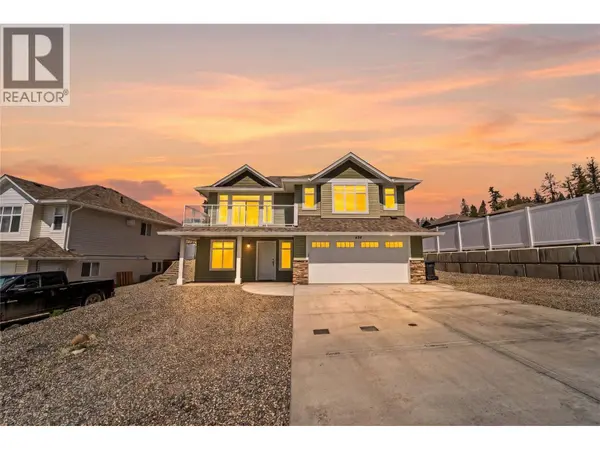469 DALADON Drive, Logan Lake, BC V0K1W0