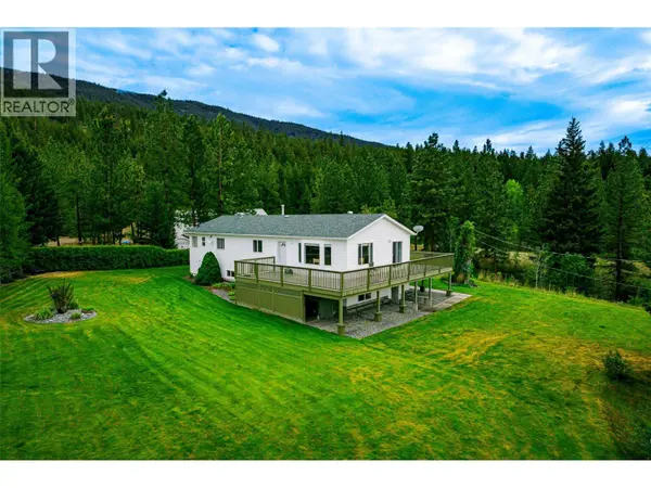 116 COLDWATER Road, Merritt, BC V1K1B8