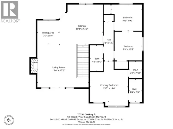 469 DALADON Drive, Logan Lake, BC V0K1W0