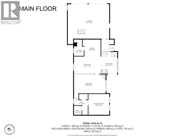 1732 GRANITE Avenue, Merritt, BC V1K1B8