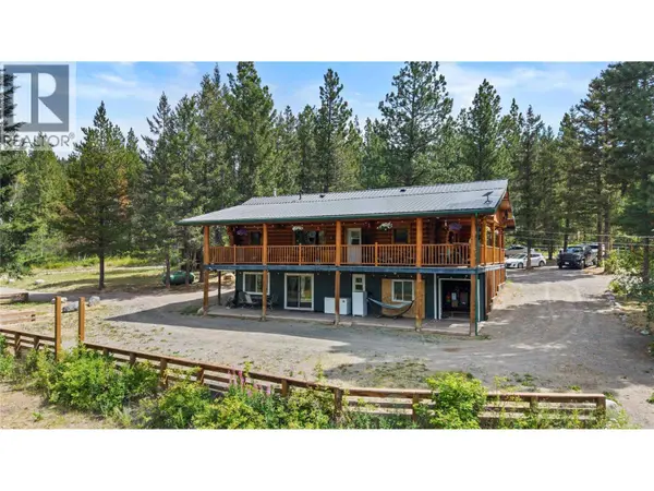 581 Kane Valley Road, Merritt, BC V1K1M9