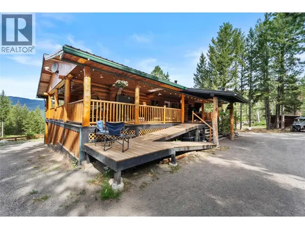 581 Kane Valley Road, Merritt, BC V1K1M9