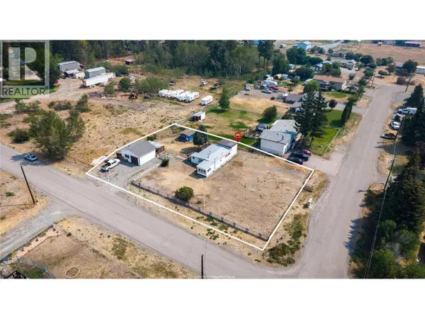 443 Morgan Avenue, Merritt, BC V0K1Y0