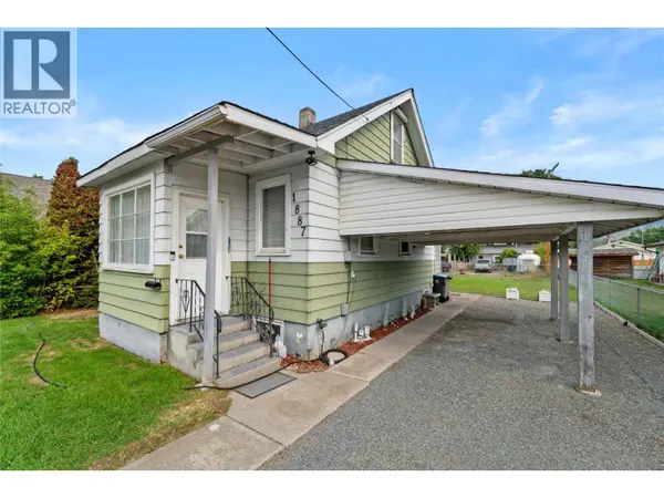 1887 Granite Avenue, Merritt, BC V1K1B8