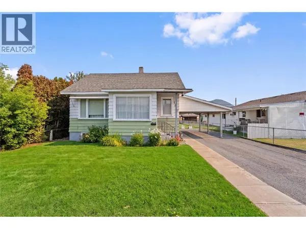 1887 Granite Avenue, Merritt, BC V1K1B8