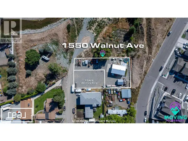 1550 WALNUT Avenue, Merritt, BC V1K1L3