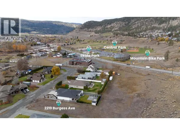 2219 BURGESS Avenue, Merritt, BC V1K1R3