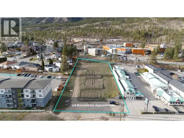 3551 Voght Street, Merritt, BC V1K1B8
