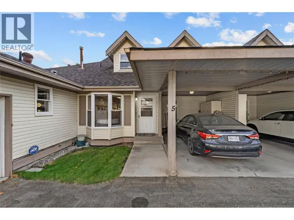 1717 GRANITE AVE #5, Merritt, BC V1K1B8