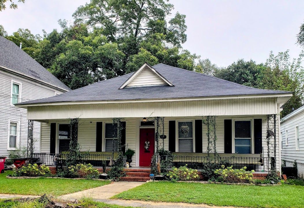 Inherited homes in Middle ga