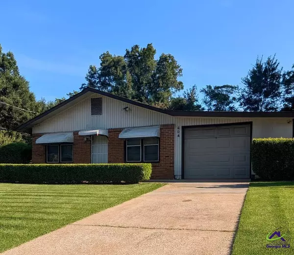 404 Carolina Avenue, Warner Robins, GA 31093