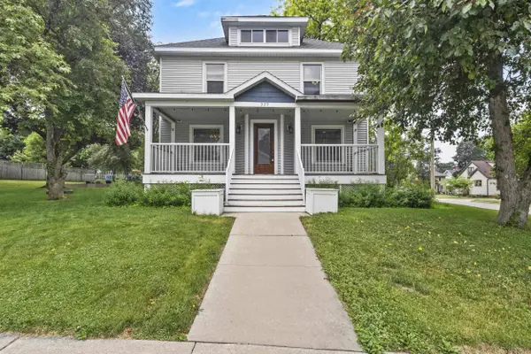 325 S Bridge Street, Markesan, WI 53946