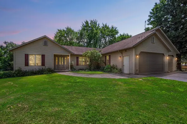 W3757 Orchard Avenue, Green Lake, WI 54941