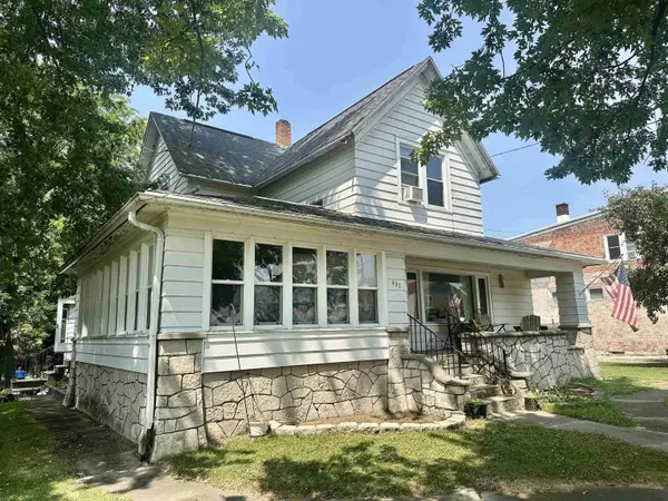 403 Main Street, Fairwater, WI 53931