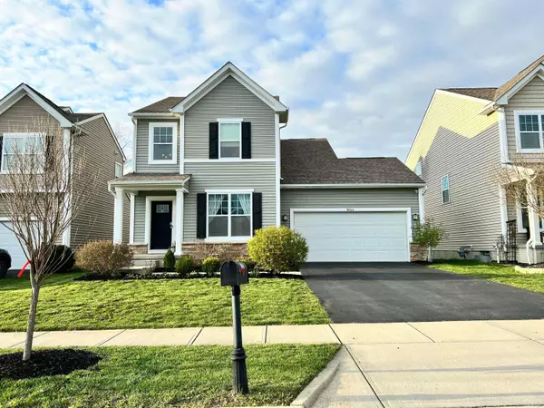 8644 Aconite Drive, Blacklick, OH 43004