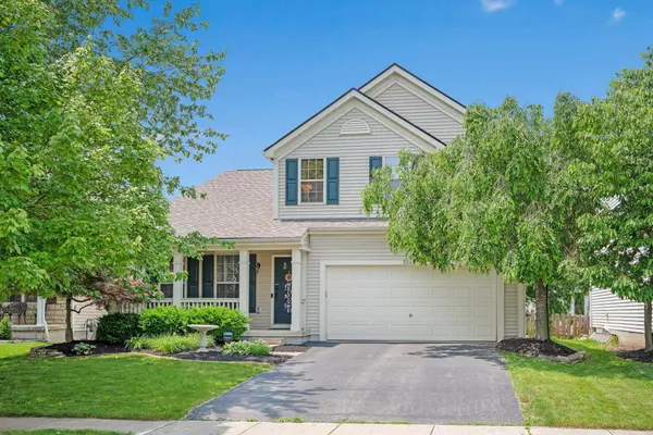 2349 Myrtle Valley Drive, Columbus, OH 43228