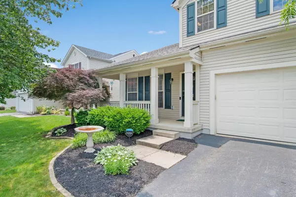 2349 Myrtle Valley Drive, Columbus, OH 43228