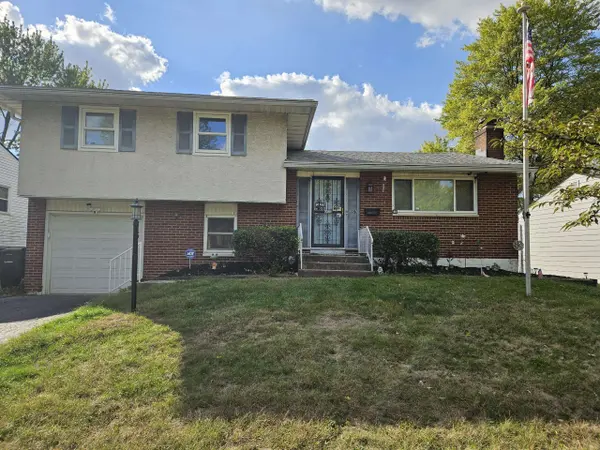 4815 Bourke Road, Columbus, OH 43229
