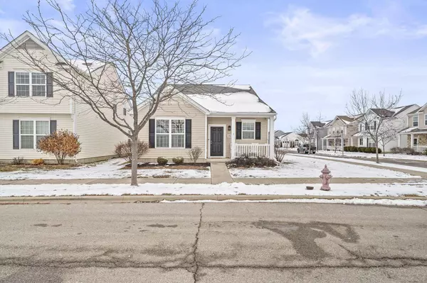 5786 Marble Creek Street, Dublin, OH 43016