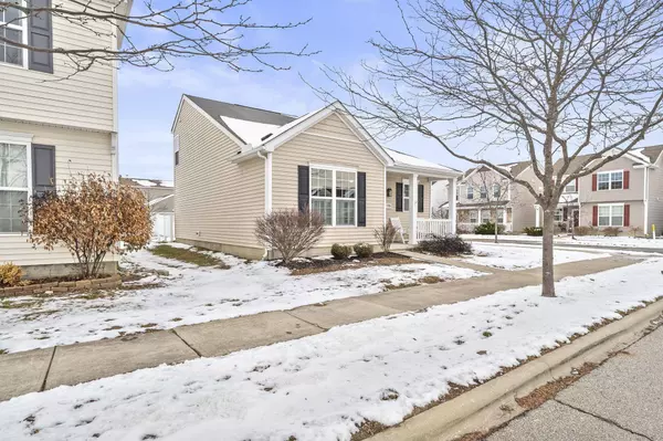 5786 Marble Creek Street, Dublin, OH 43016