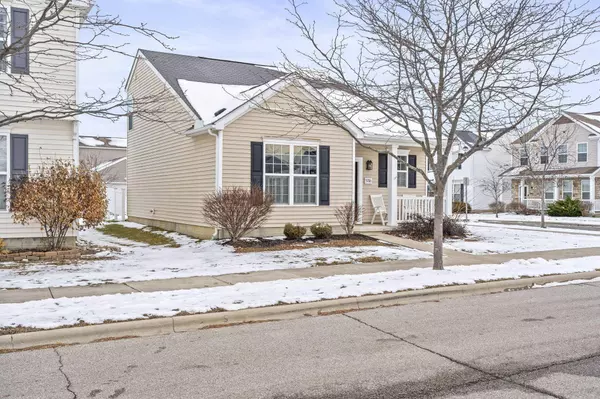 5786 Marble Creek Street, Dublin, OH 43016
