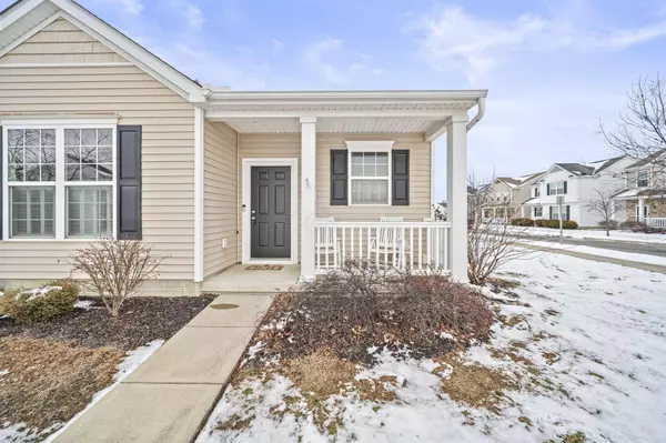 5786 Marble Creek Street, Dublin, OH 43016