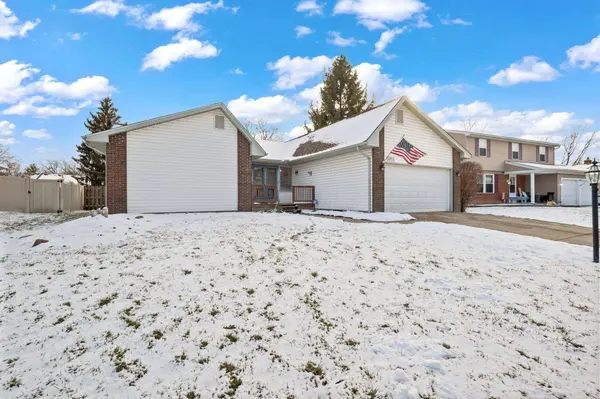 5711 Greendale Drive, Galloway, OH 43119