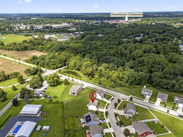 406 Randall Road, Delaware, OH 43015