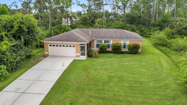 4687 SUNBURST AVE, North Port, FL 34286