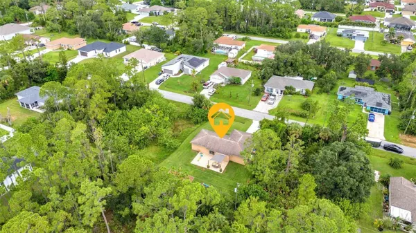 4687 SUNBURST AVE, North Port, FL 34286