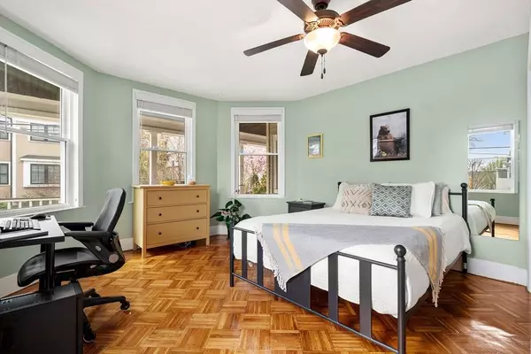 8 Fairview Terrace #1, Somerville, MA 02145