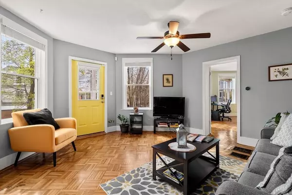 8 Fairview Terrace #1, Somerville, MA 02145