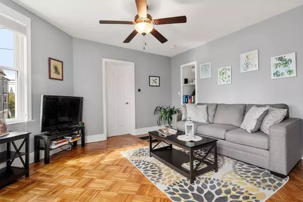 8 Fairview Terrace #1, Somerville, MA 02145